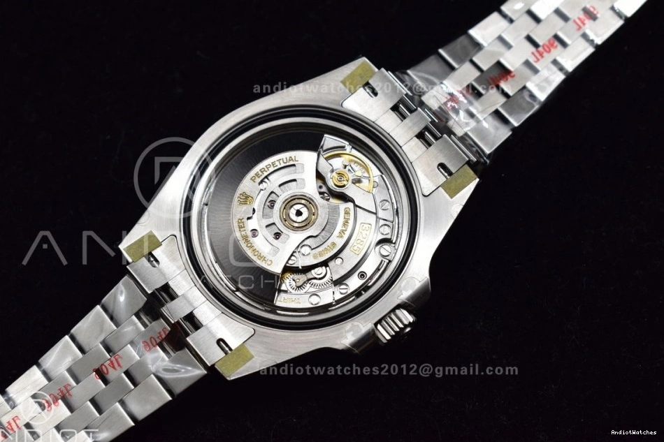 1:1 CHS 126720 Clean Youthful GMT on SS Master Jubilee Factory DD3285 Edition Best VTNR 863 II 904L Bracelet 0130